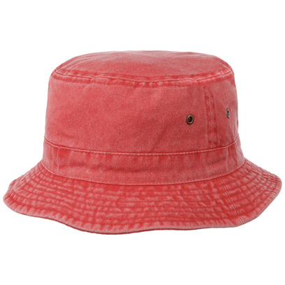 Cappello da Pescatore Washed Bucket by Lipodo