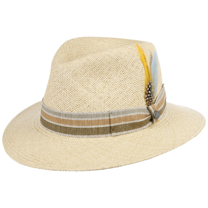 Cappello Panama Tyrell by Lierys