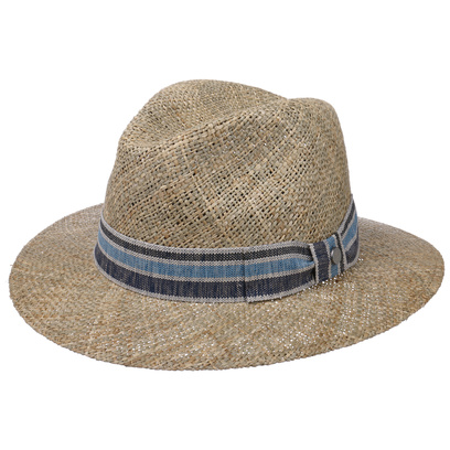 Cappello in Zostera Marina Lenavon by Lierys