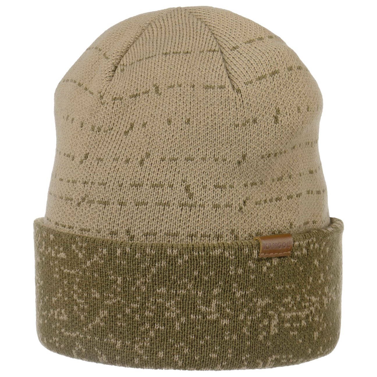 Berretto Beanie Distressed Morse by Kangol
