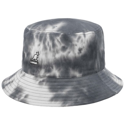 Cappello di Tessuto Tie Dye Bucket by Kangol