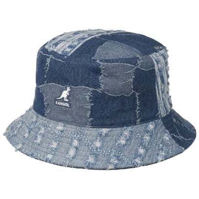 Cappello da Pescatore Denim Mashup by Kangol