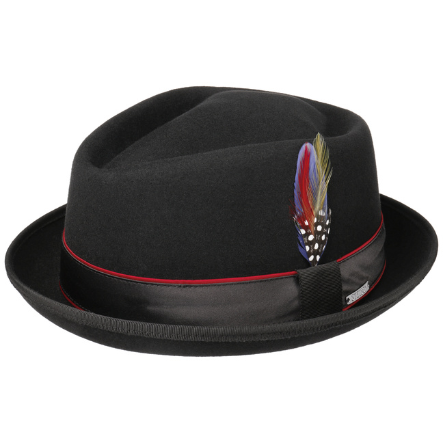 Cappello in Lana Cendric Diamond by Stetson - € 99,00