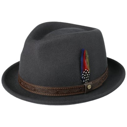 Cappello in Lana Dereck Player by Stetson