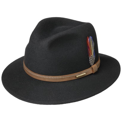 Cappello di Feltro Mahomes Traveller by Stetson