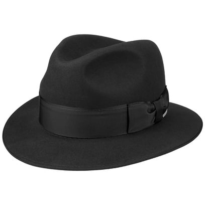 Cappello in Feltro di Pelo Bentago by Stetson