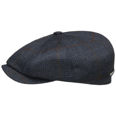 Coppola Hatteras Cashmere Check by Stetson