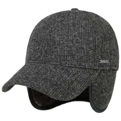 Cappellino con Paraorecchie Vilson Wool by Stetson