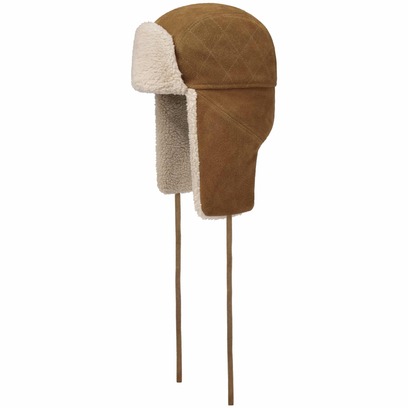 Cappello Aviatore Calf Split Lapeer by Stetson