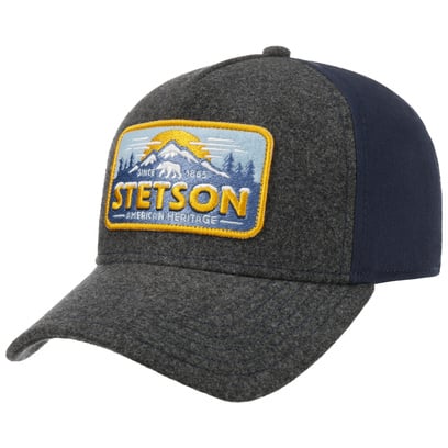 Cappellino Trucker Polar by Stetson