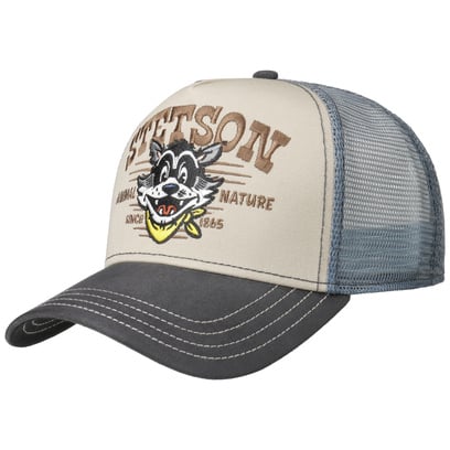 Cappellino Trucker Animal Nature by Stetson