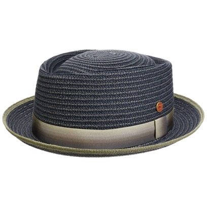 Cappello di Paglia Andy Pork Pie by Mayser