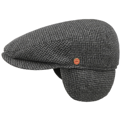 Coppola con Paraorecchie Merlino Zigzag by Mayser