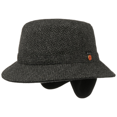Cappello in Lana Stuart Sympatex by Mayser