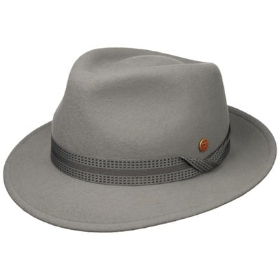 Cappello in Lana Maleo Trilby by Mayser
