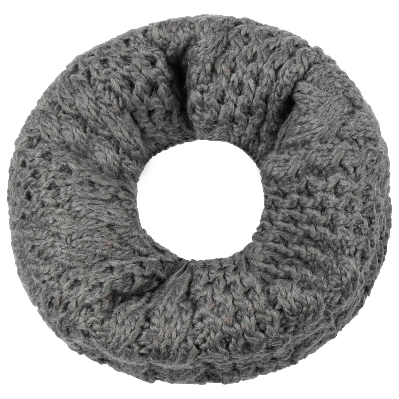 Eisbär Unisex Grigio Scuro Sciarpa Ad Anello Tonella By