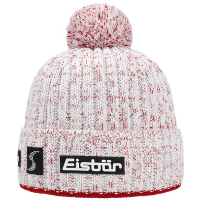 Berretto con Pompon Naja Crystal by Eisbär
