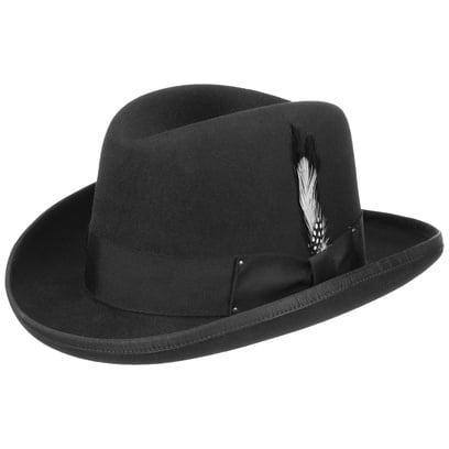 Cappello Classic Homburg by Bailey 1922