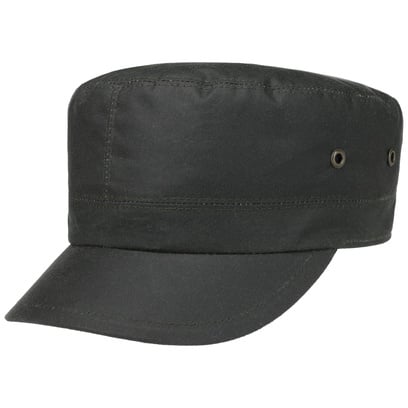 Cappellino Army Waxed by Lierys