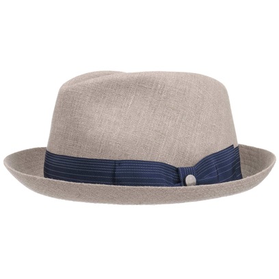 Cappello in Lino Pearson Player by Lierys