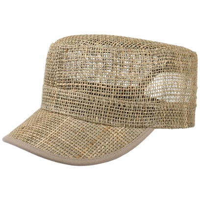 Cappellino Army di Paglia by Lipodo