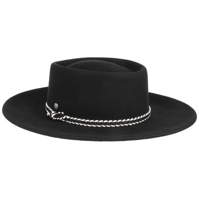 Cappello di Feltro Matola Boater by Lierys