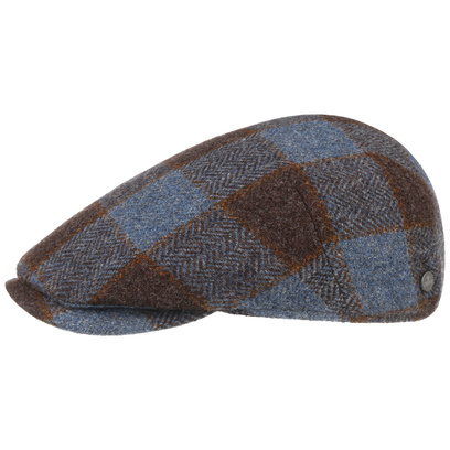 Coppola Capri Check Virgin Wool by Lierys