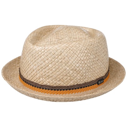 Cappello di Paglia Classic Diamond Crown by Lipodo
