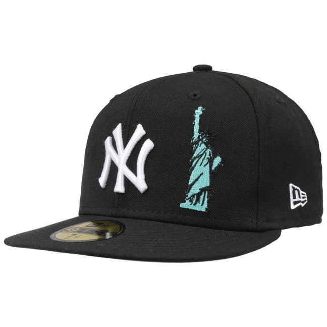 Cappello New Era Los Angeles Lakers Uomo - Nero