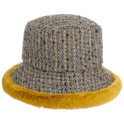 Cappello di Tessuto Clarinda Bucket by Lierys