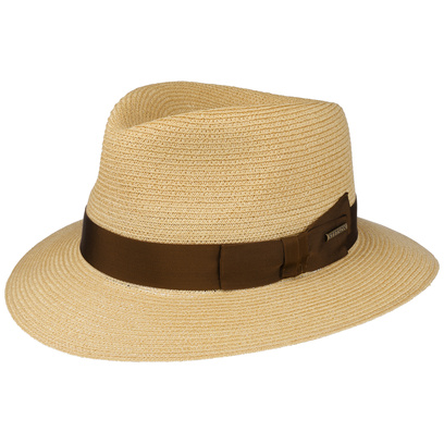 Cappello di Paglia Uni Hemp Traveller by Stetson