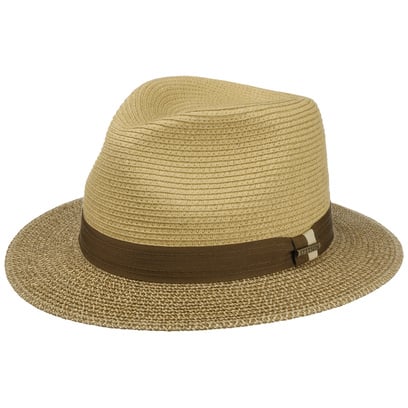 Cappello in Viscosa Twotone Traveller by Stetson