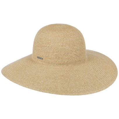 Cappello a Tesa Larga Livetta Toyo by Stetson