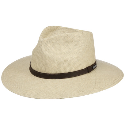 Cappello Panama Uni Traveller by Stetson