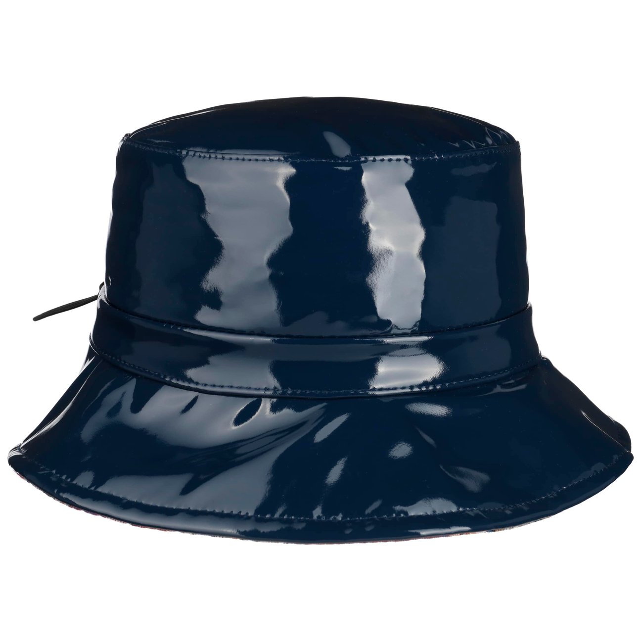 Cappello da Pioggia Laccato by bedacht