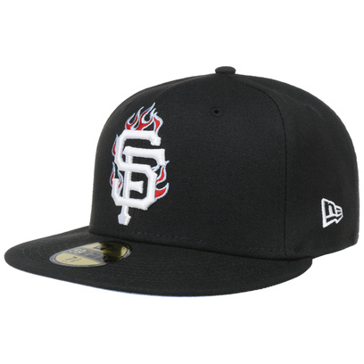 Cappellino 59Fifty Team Fire Giants by New Era