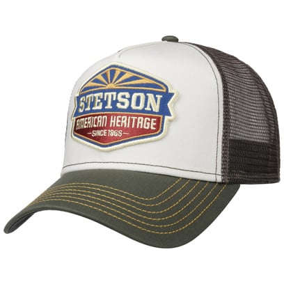 Cappellino New American Heritage by Stetson