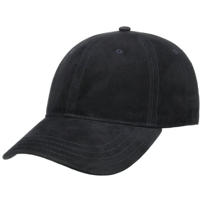 Cappellino in Pelle Scamosciata Classic by Stetson