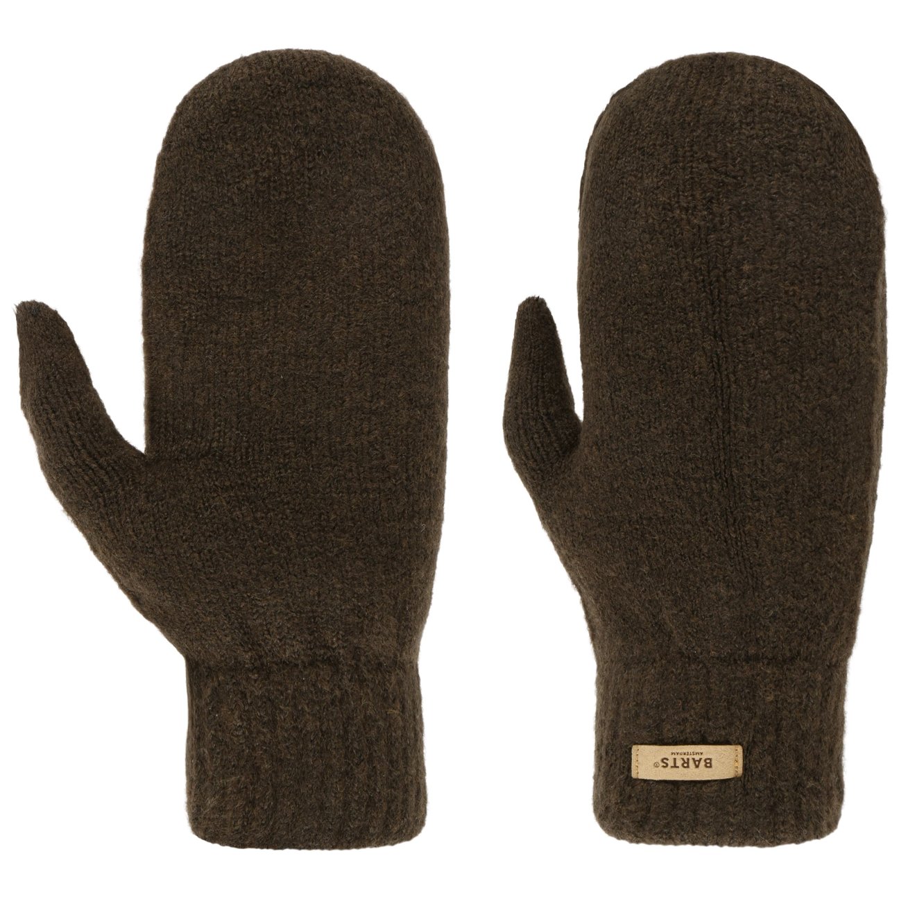 Barts Donna Marron Muffole Da Witzia - Immagine 2