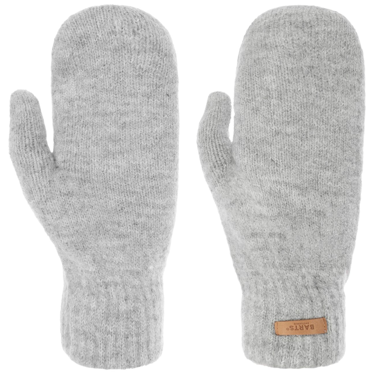 Barts Donna Grigio Chiaro Manopole Witzia By