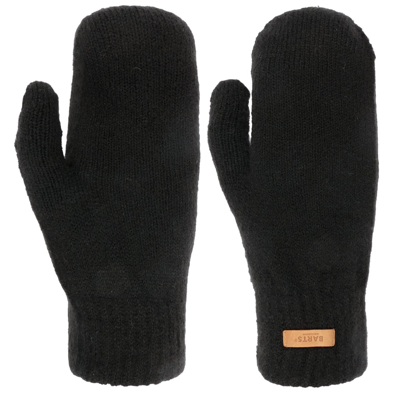 Barts Donna Nero Muffole Da Witzia - Immagine 2