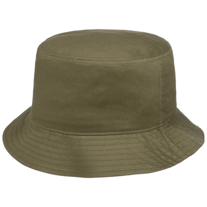 Cappello in Cotone Uni Bucket