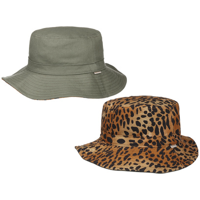 Cappello Reversibile Packable Bucket by Brixton