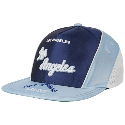 Cappellino Freethrow Lakers by Mitchell & Ness