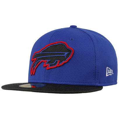 Cappellino 59Fifty Sideline 21 Bills by New Era
