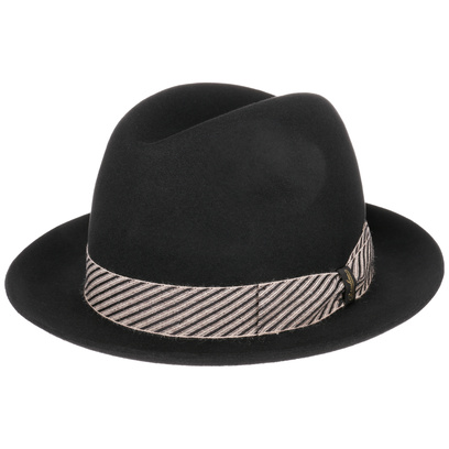 Cappello in Lana Damiano Super Fine by Borsalino