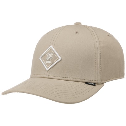 Cappellino 6P TrueFit 2.0 Brushed Twill by Djinns