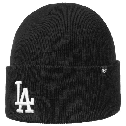 Berretto Beanie Haymaker Cuff Dodgers by 47 Brand