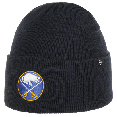 Berretto Beanie Haymaker Cuff Sabres by 47 Brand