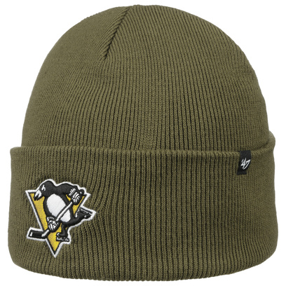 Berretto Beanie Haymaker Cuff Penguins by 47 Brand